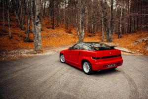Alfa Romeo S.Z. 1989 года 
